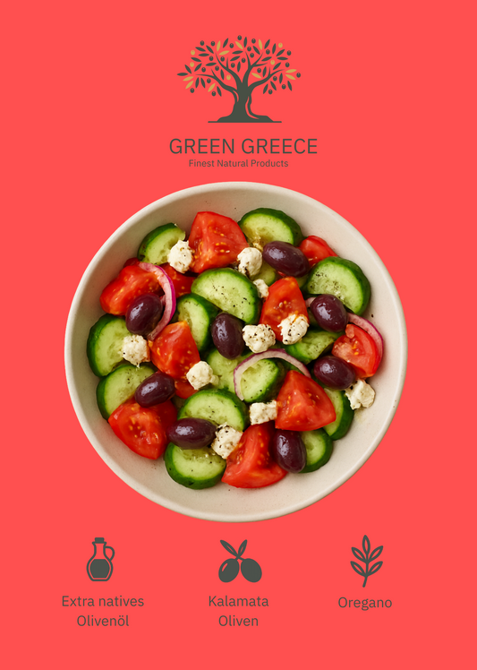 Choriatiki: Der Klassiker aus Griechenland