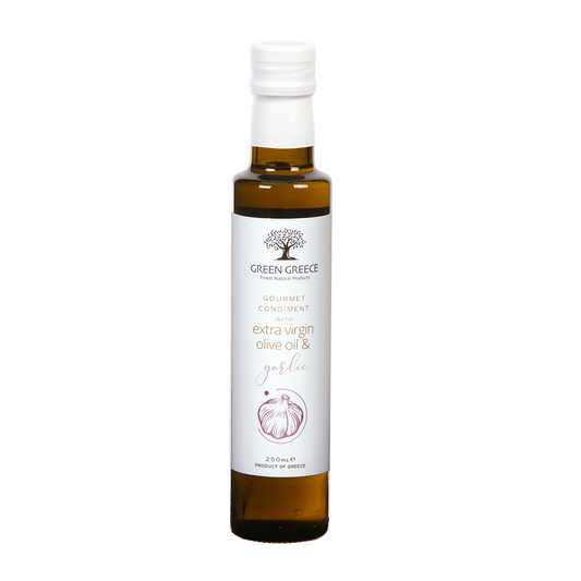 Extra Natives Olivenöl Knoblauch 250ml