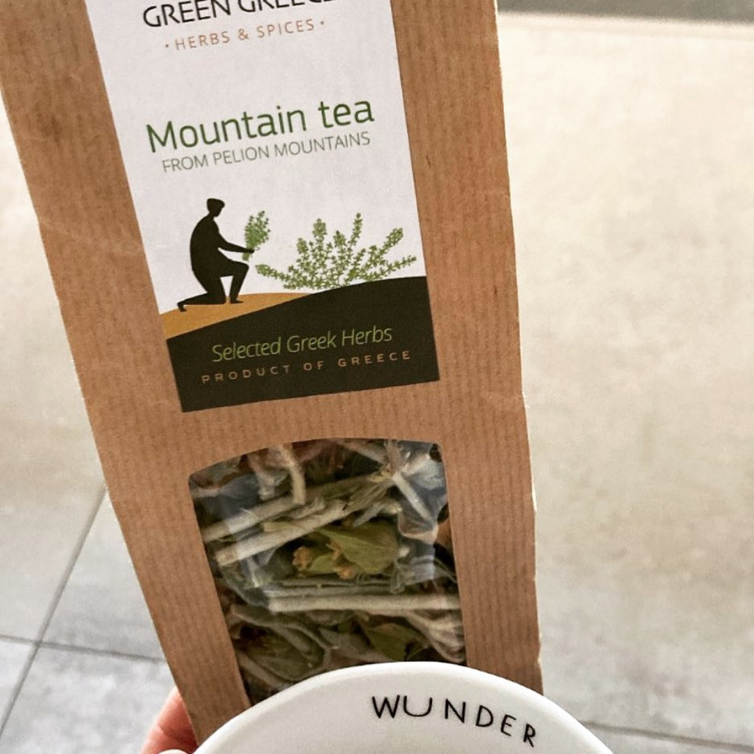 Mountain tea