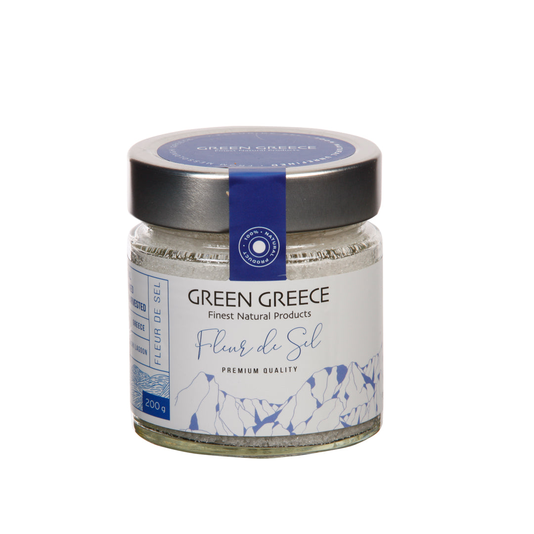 Fleur de Sel, Handgeerntetes Meersalz