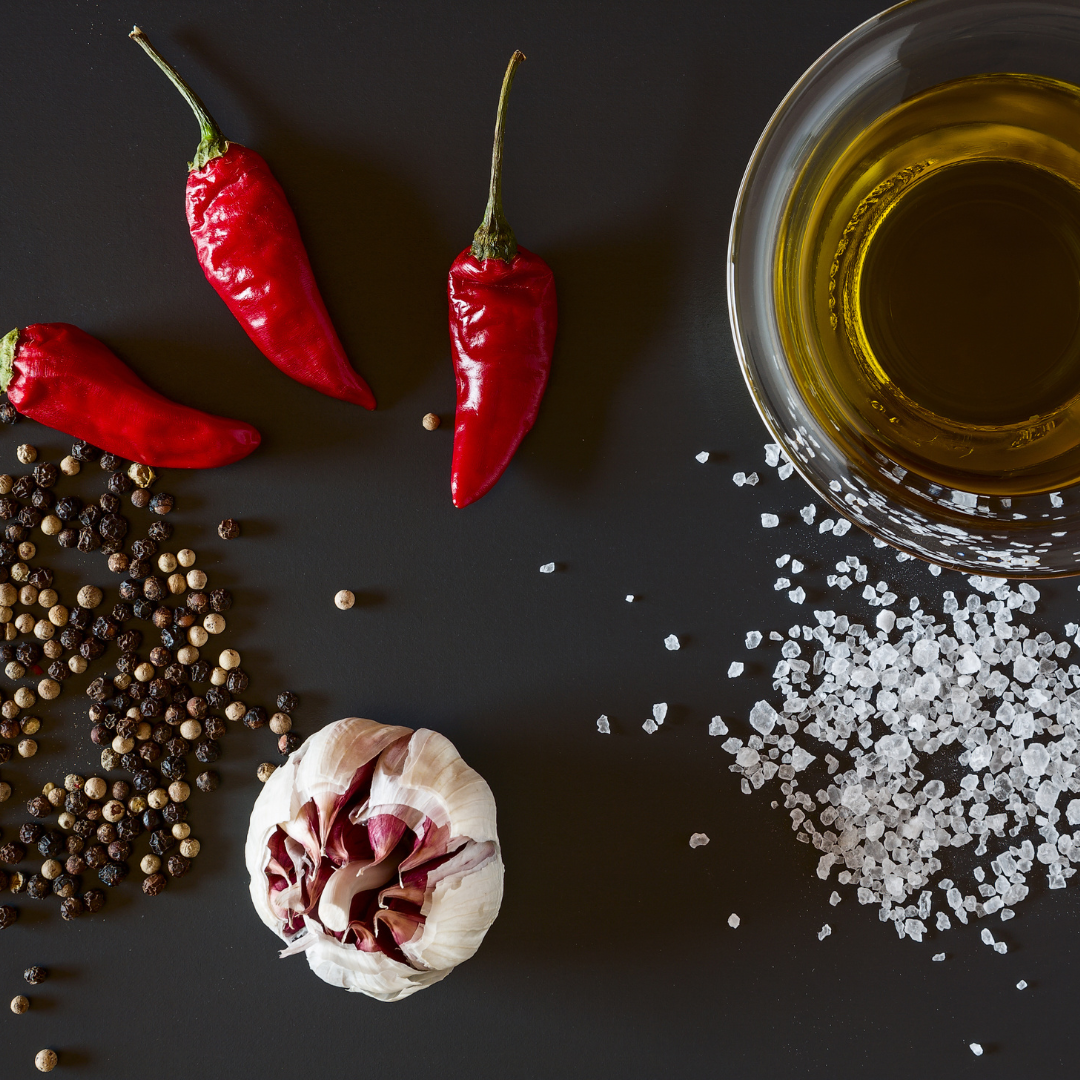 Olivenöl Chili